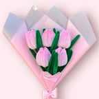 Ramo de 5 Tulipanes