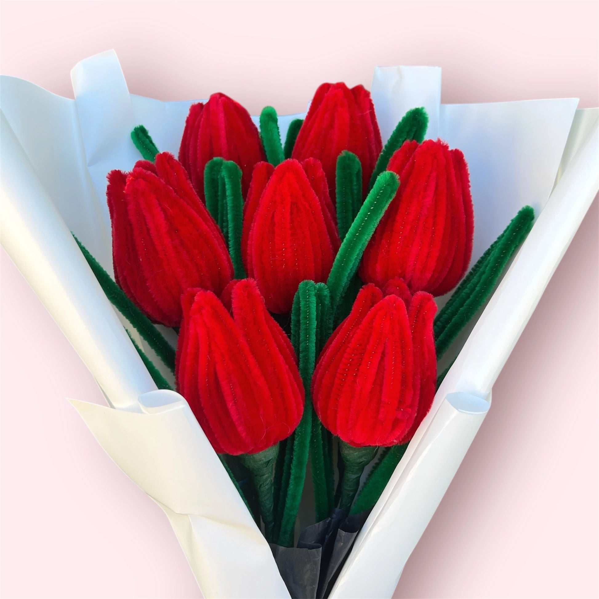 Ramo de 7 Tulipanes