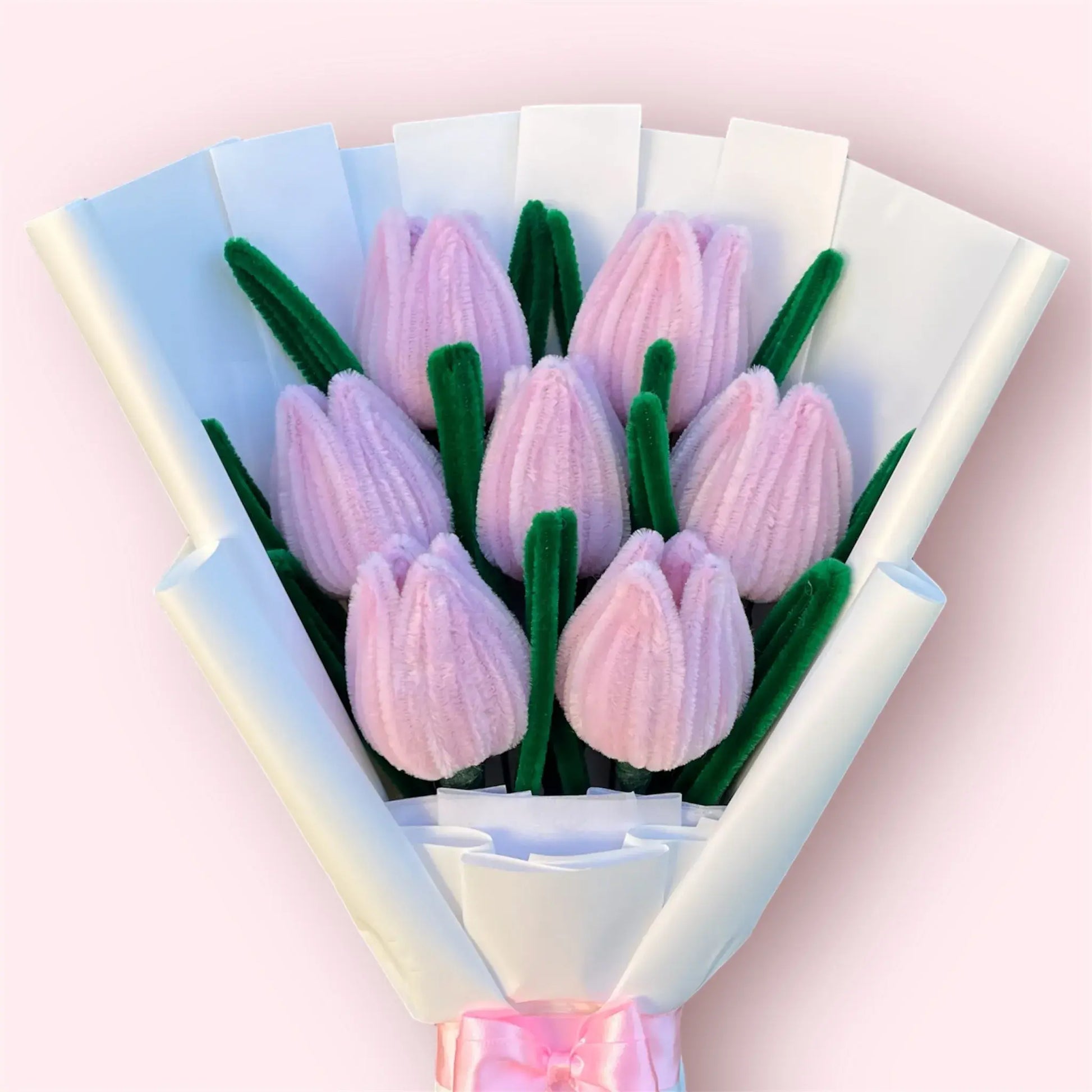 Ramo de 7 Tulipanes