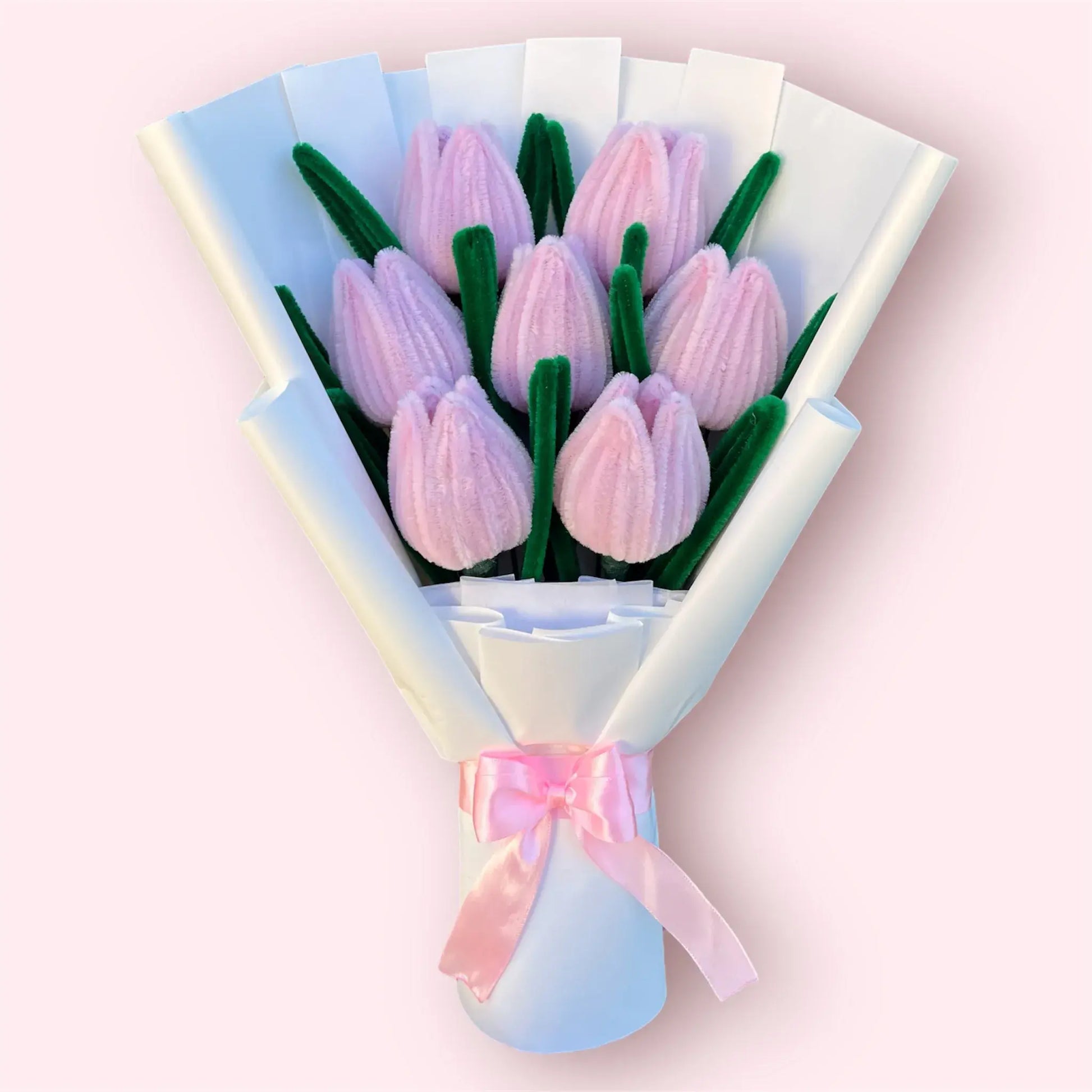 Ramo de 7 Tulipanes