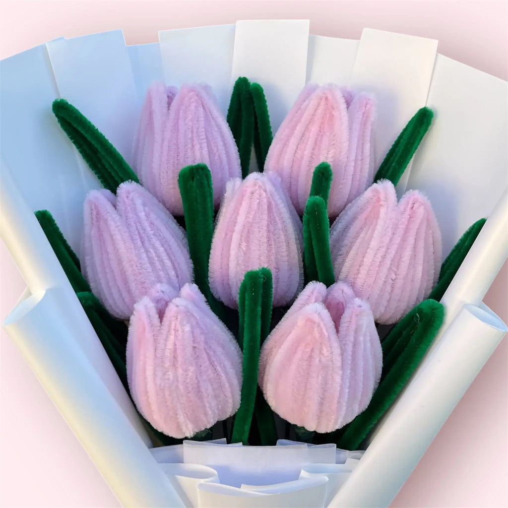 Ramo de 7 Tulipanes