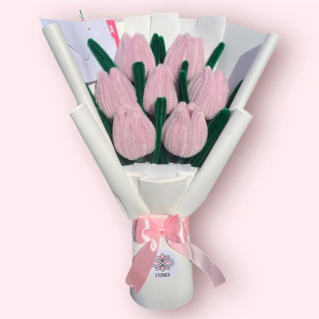 Ramo de 7 Tulipanes