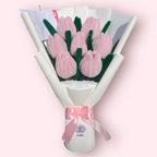 Ramo de 7 Tulipanes