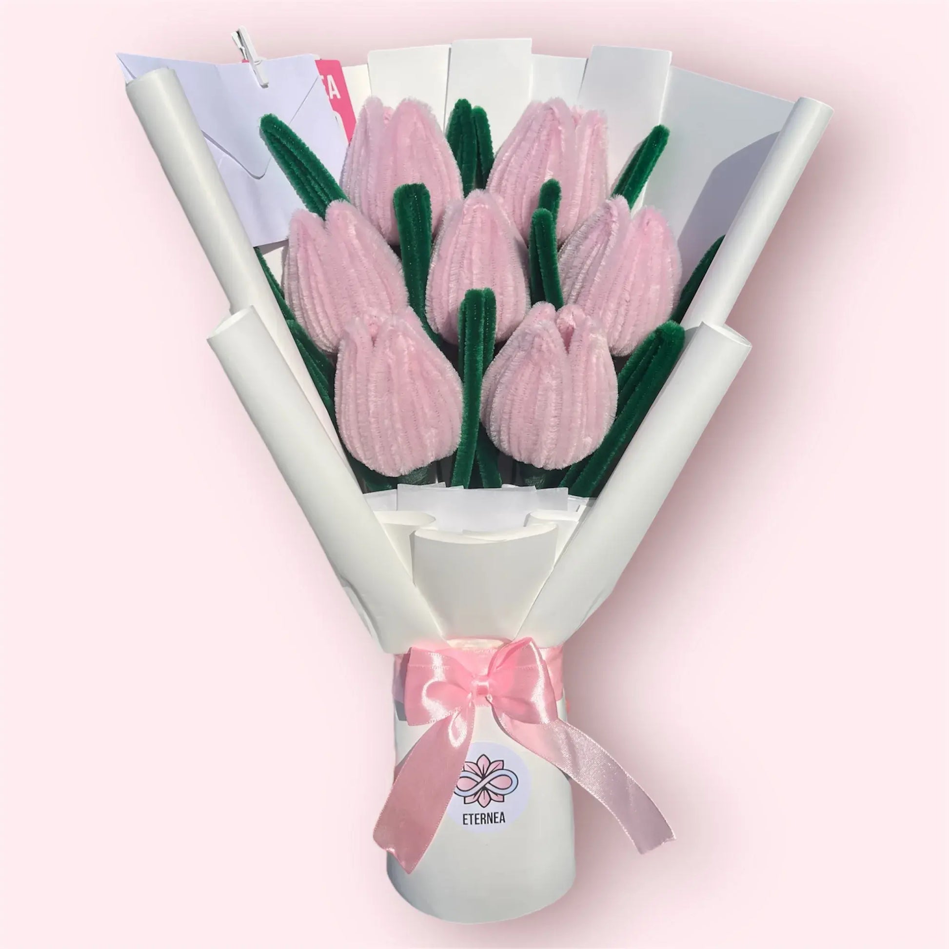 Ramo de 7 Tulipanes
