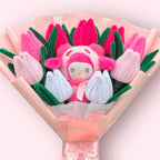Ramo My Melody - 9 Tulipanes