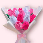 Ramo de 15 Tulipanes