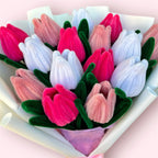 Ramo de 15 Tulipanes