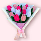 Ramo de 15 Tulipanes