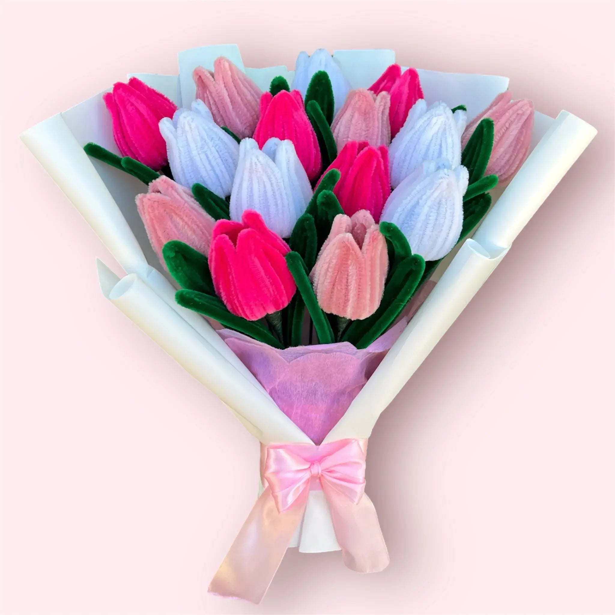 Ramo de 15 Tulipanes