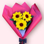 Ramo de 3 Girasoles