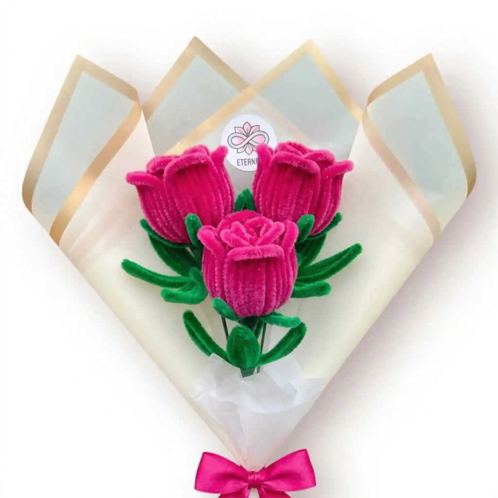 Ramo de 3 Rosas