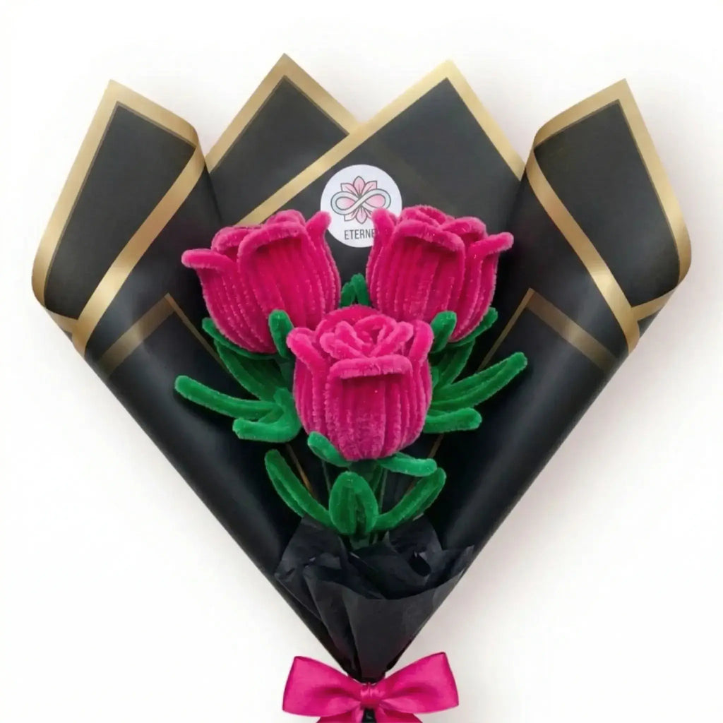 Ramo de 3 Rosas