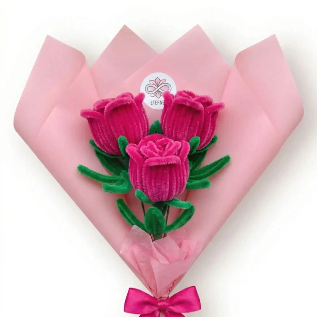Ramo de 3 Rosas