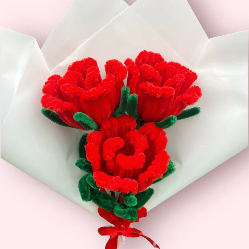 Ramo de 3 Rosas
