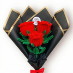 Ramo de 3 Rosas
