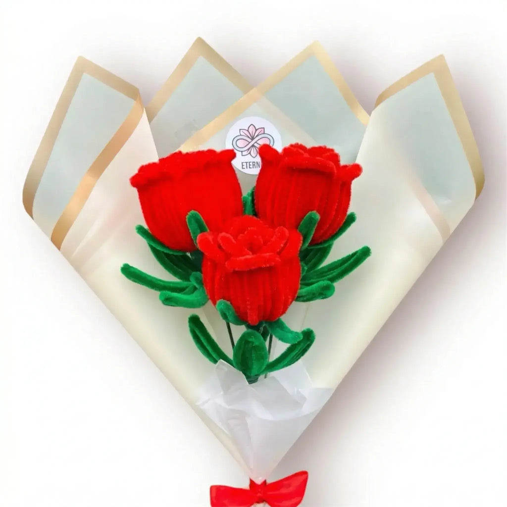 Ramo de 3 Rosas