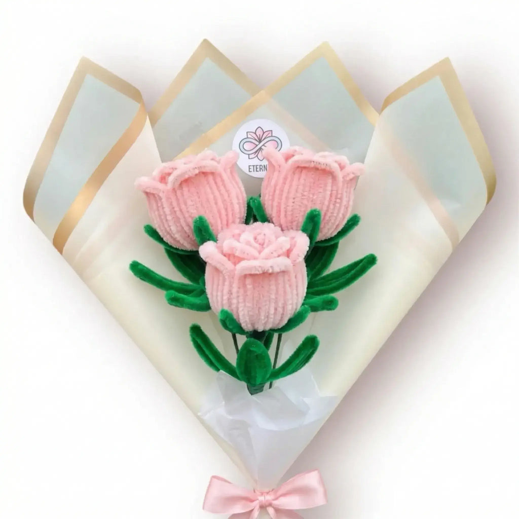 Ramo de 3 Rosas