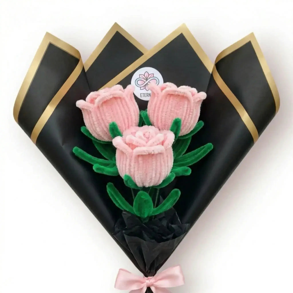 Ramo de 3 Rosas