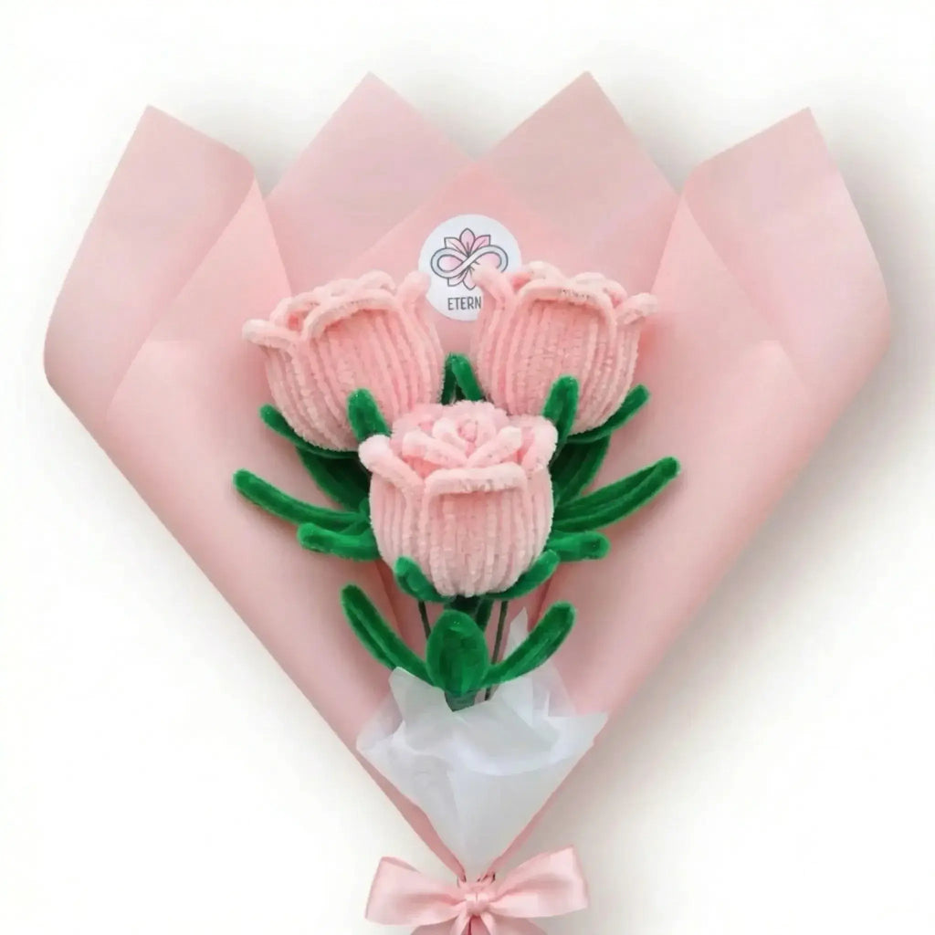 Ramo de 3 Rosas