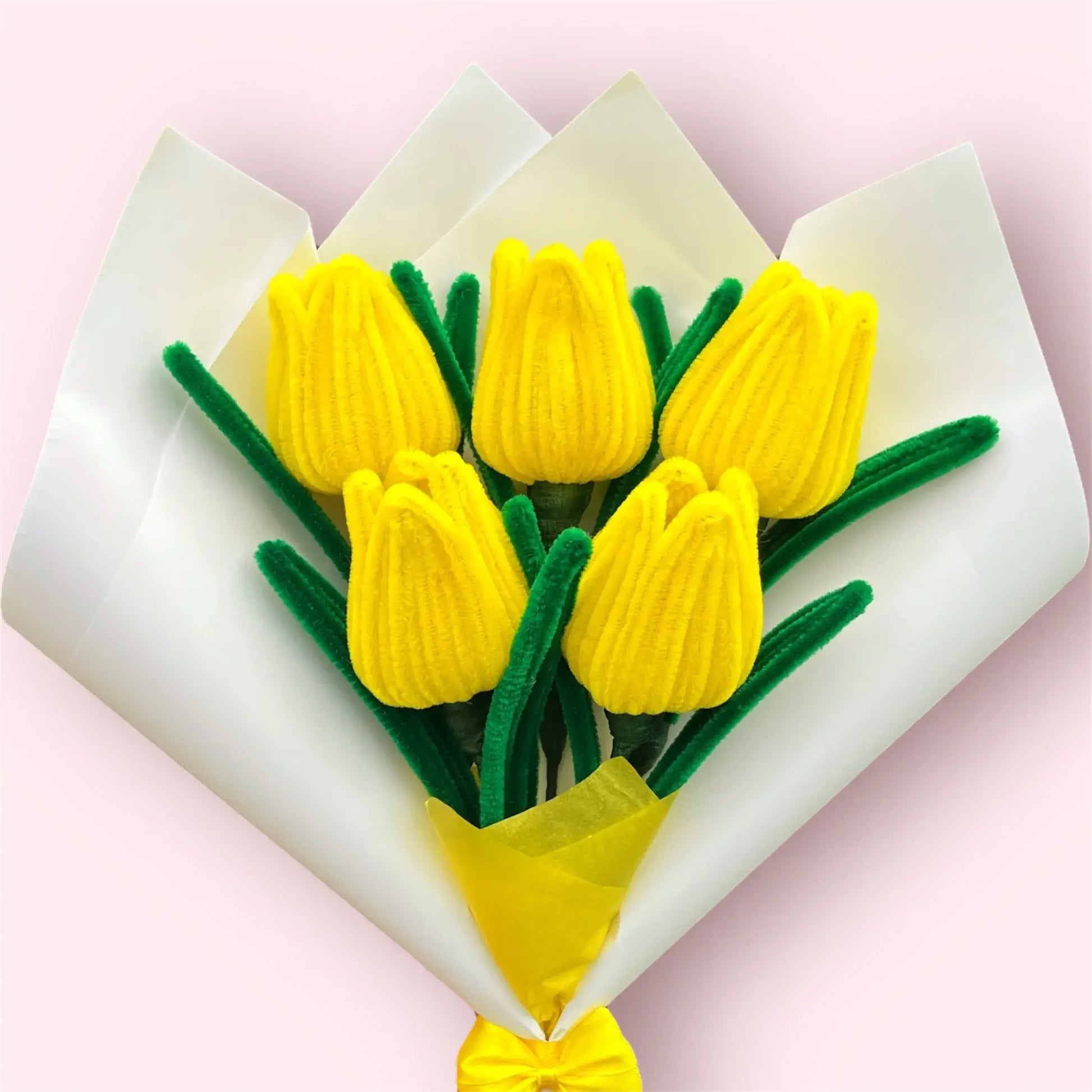 Ramo de 5 Tulipanes