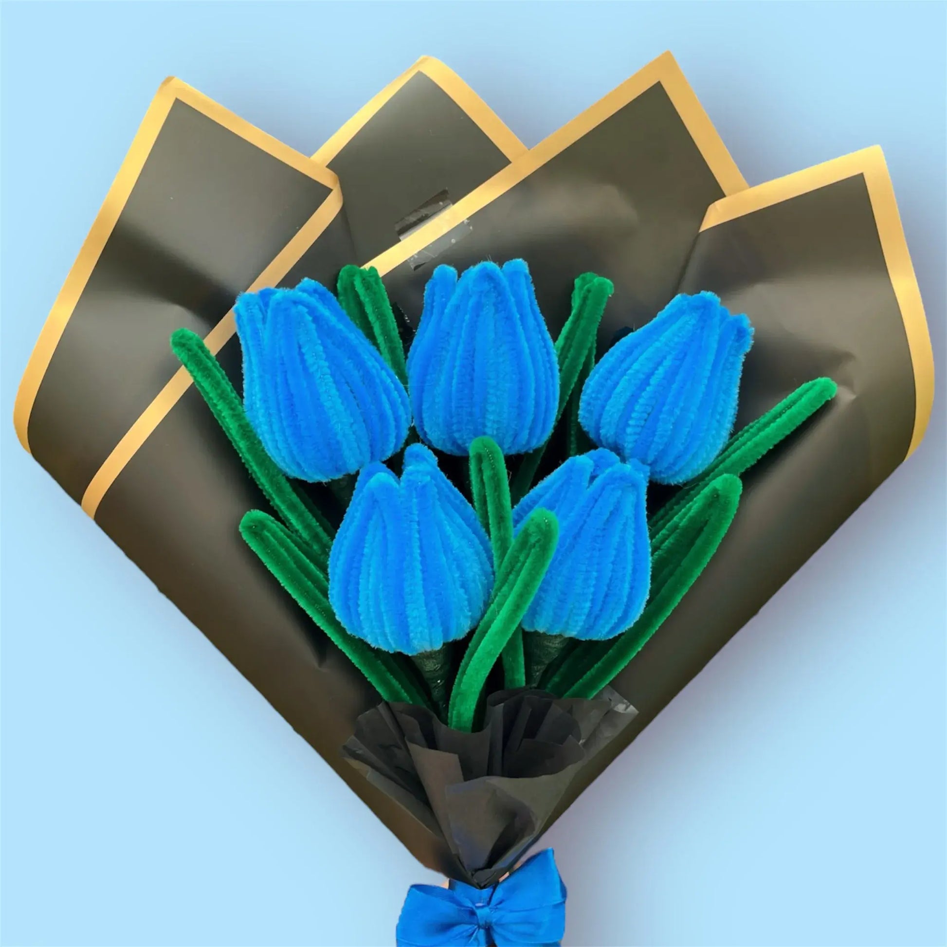 Ramo de 5 Tulipanes
