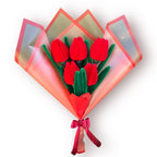 Ramo de 5 Tulipanes