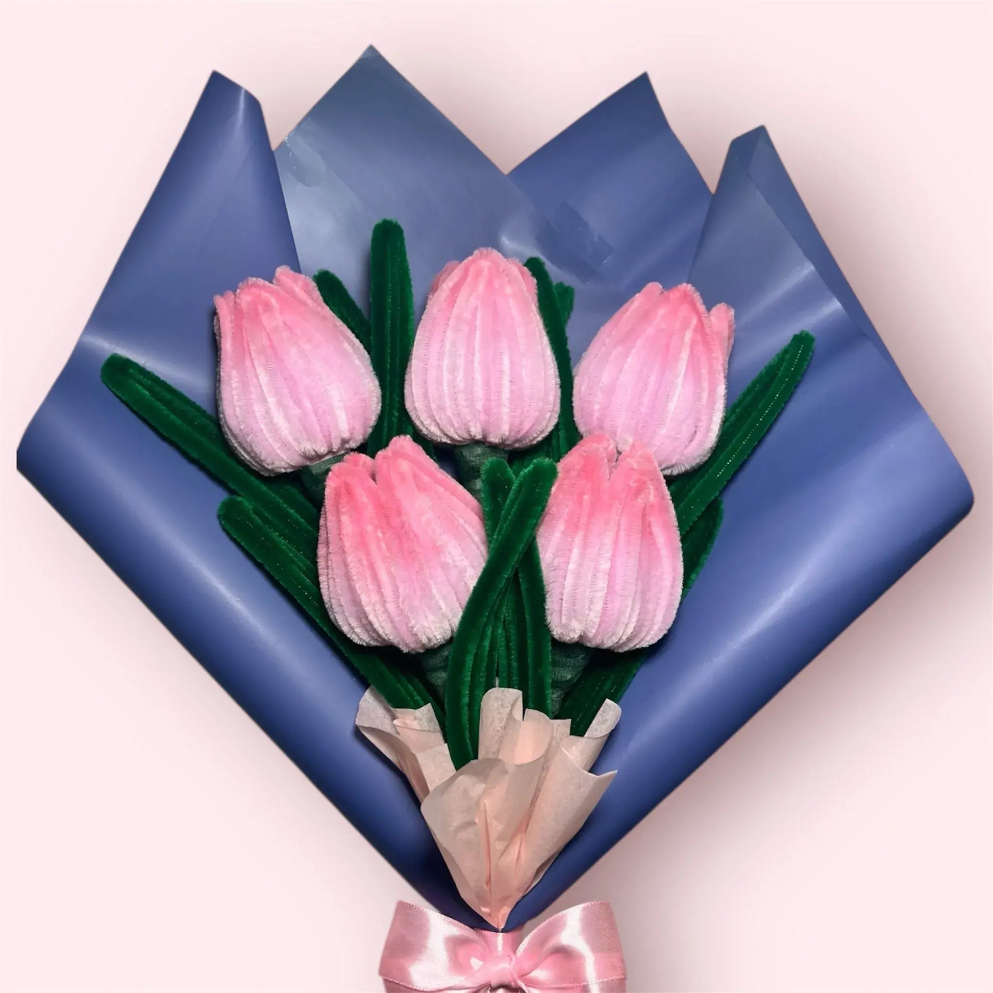 Ramo de 5 Tulipanes