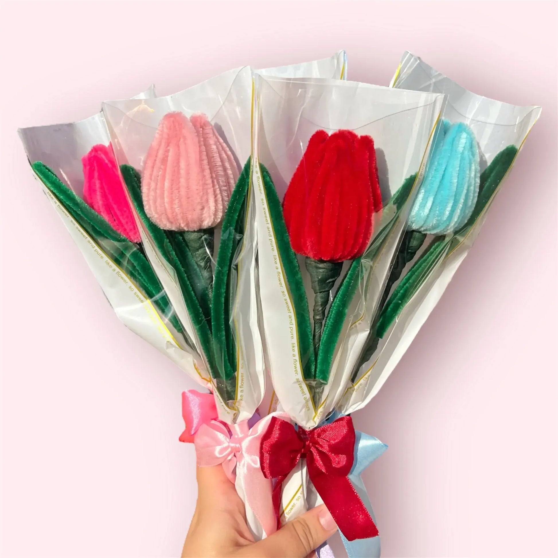 Ramo de 1 Tulipán