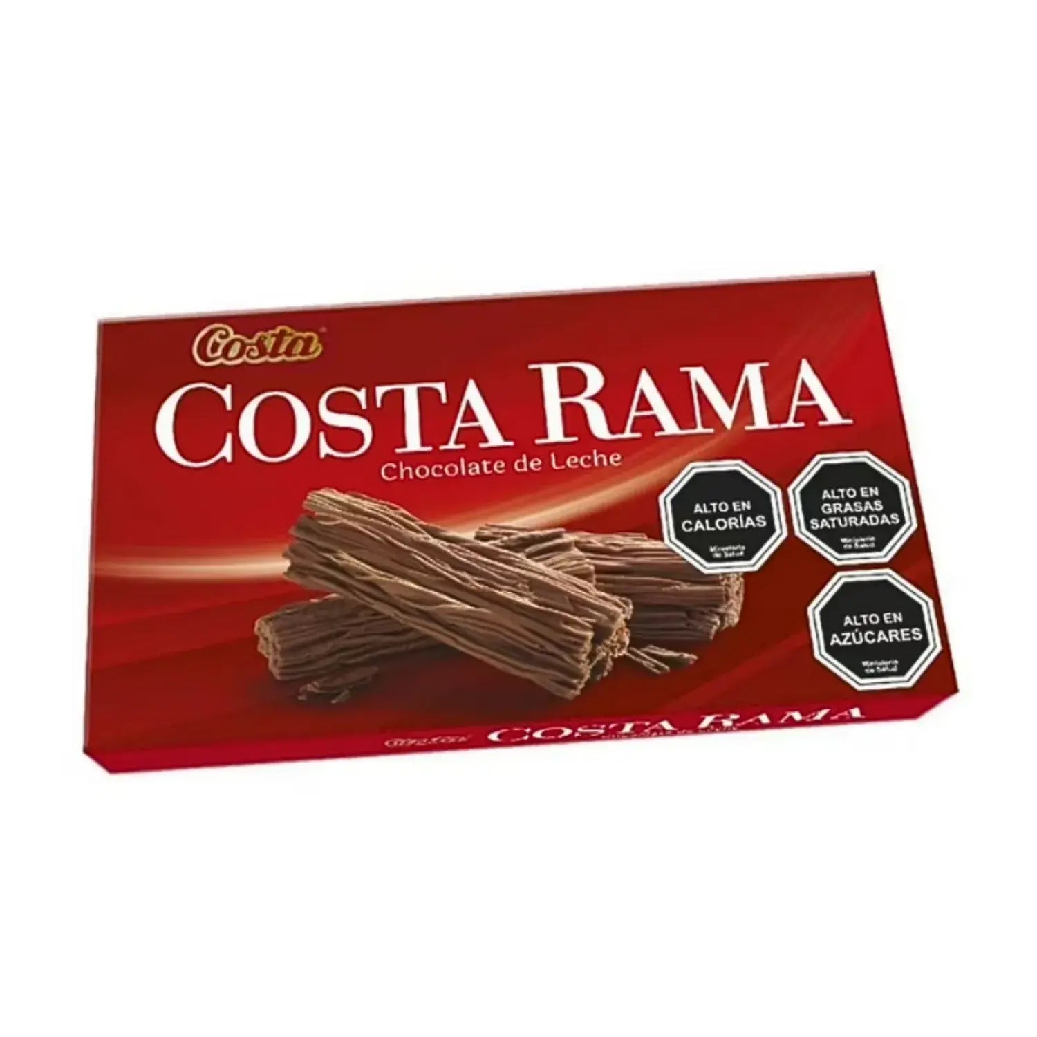 Caja Chocolate Costa Rama 115gr