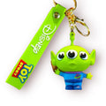 Llavero Alien Toy Story 3D (Colección Disney)