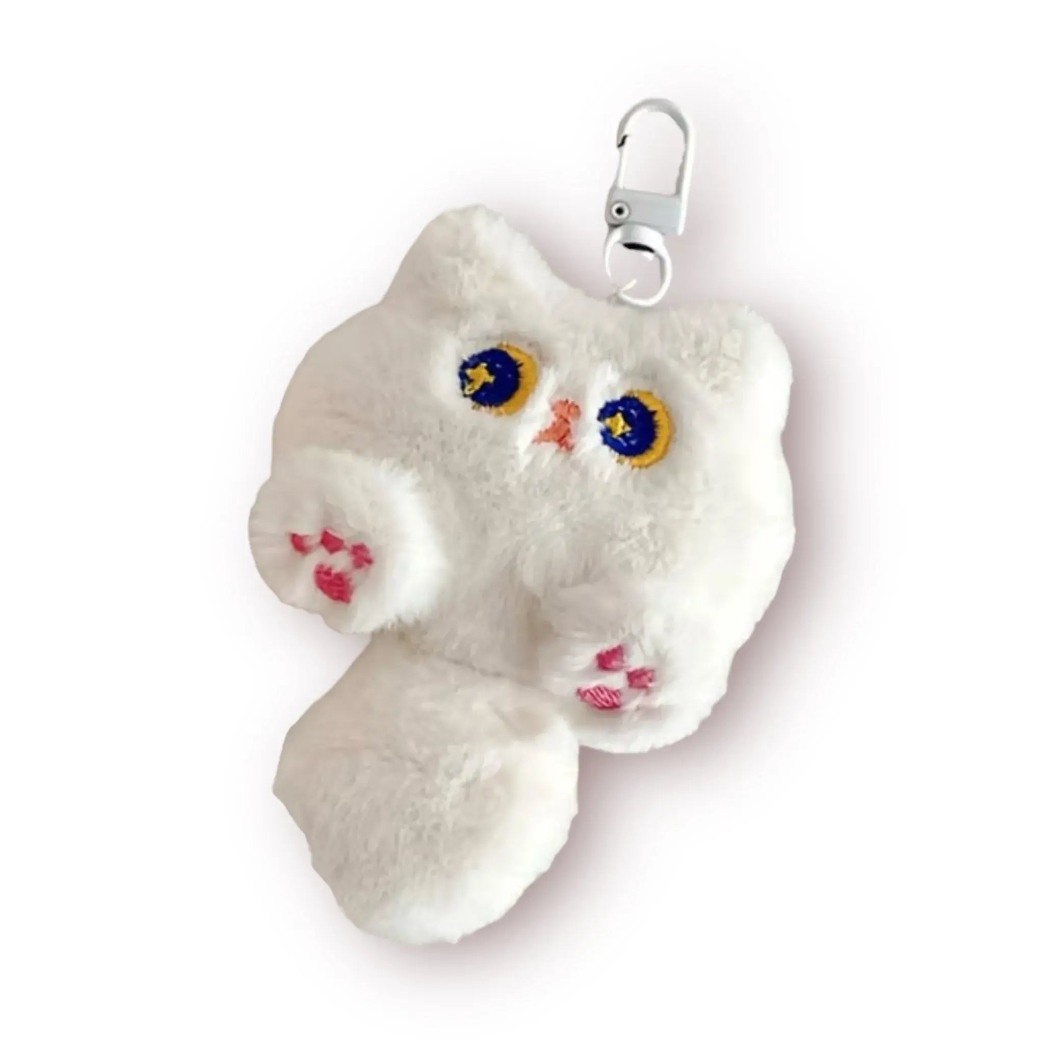 Llavero peluche animalitos