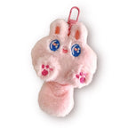 Llavero peluche animalitos