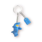 Set llaveros tiburones (Colección Lego)