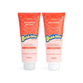 Set Capilar Shampoo y Bálsamo Acondicionador Bubbaluu 350ml - Frutilla